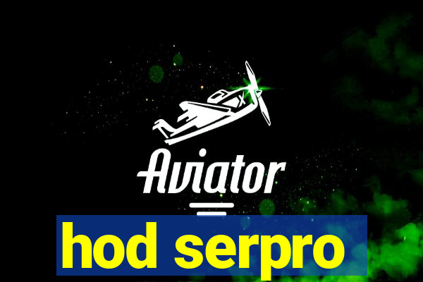 hod serpro